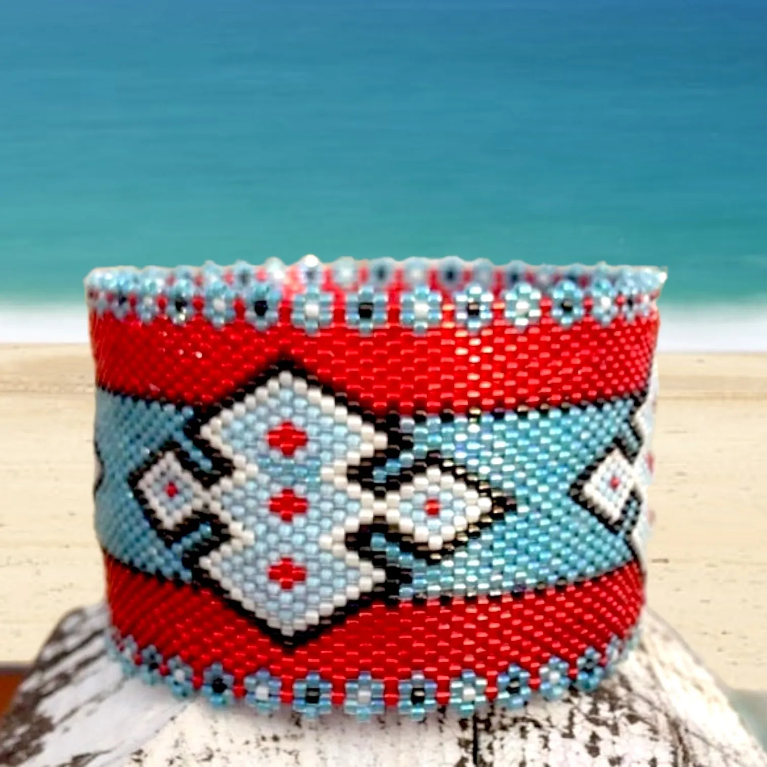 Pattern - Bracelet NASHUA