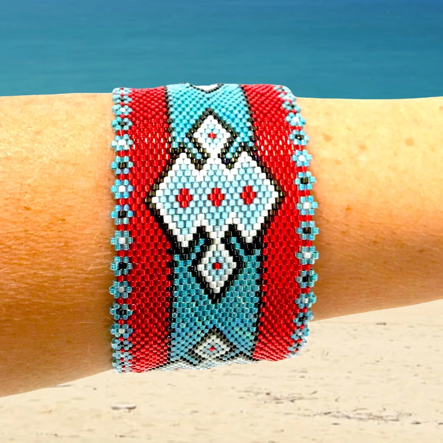 Pattern - Bracelet NASHUA
