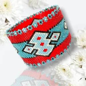 Pattern - Bracelet NASHUA