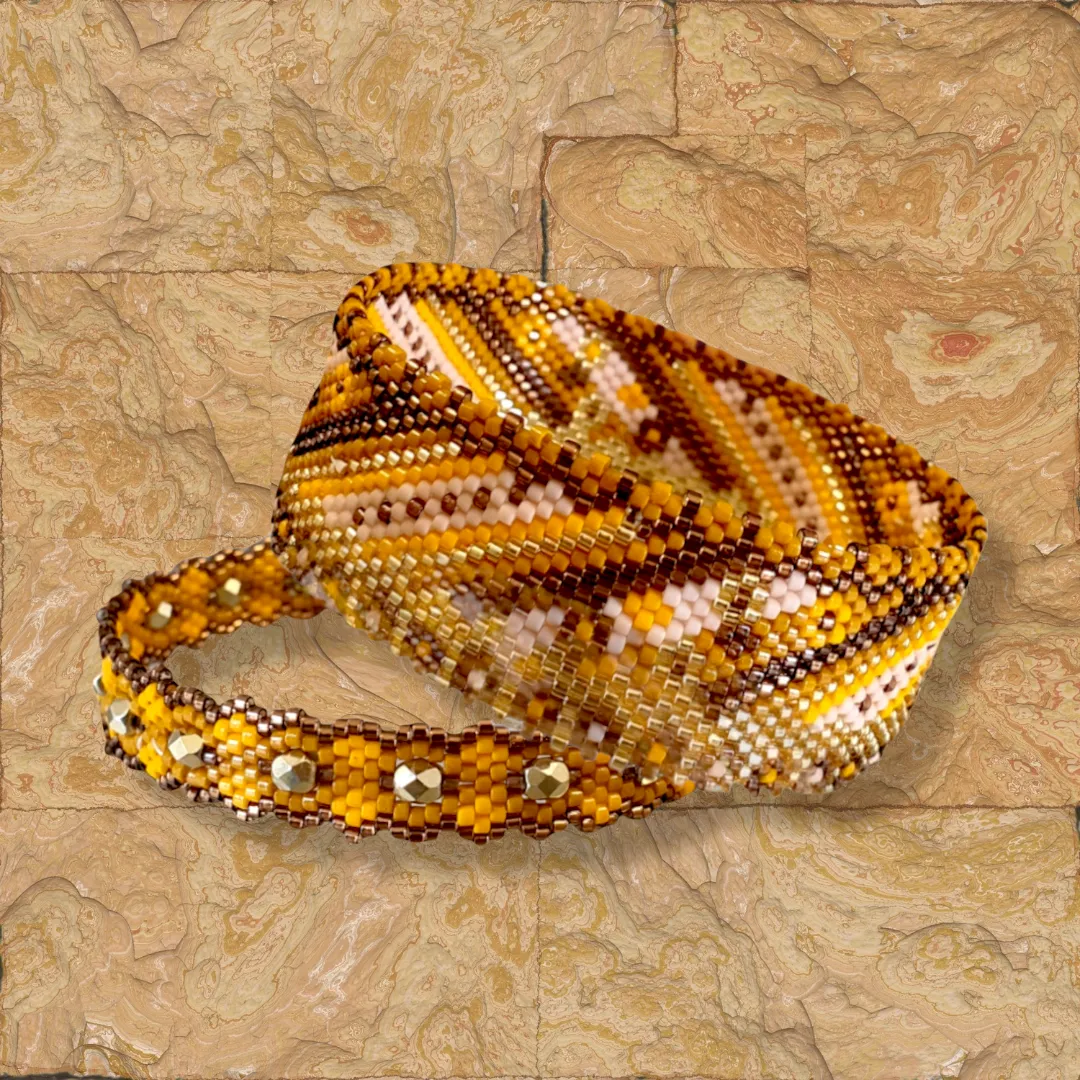 Pattern - Bracelet PISE