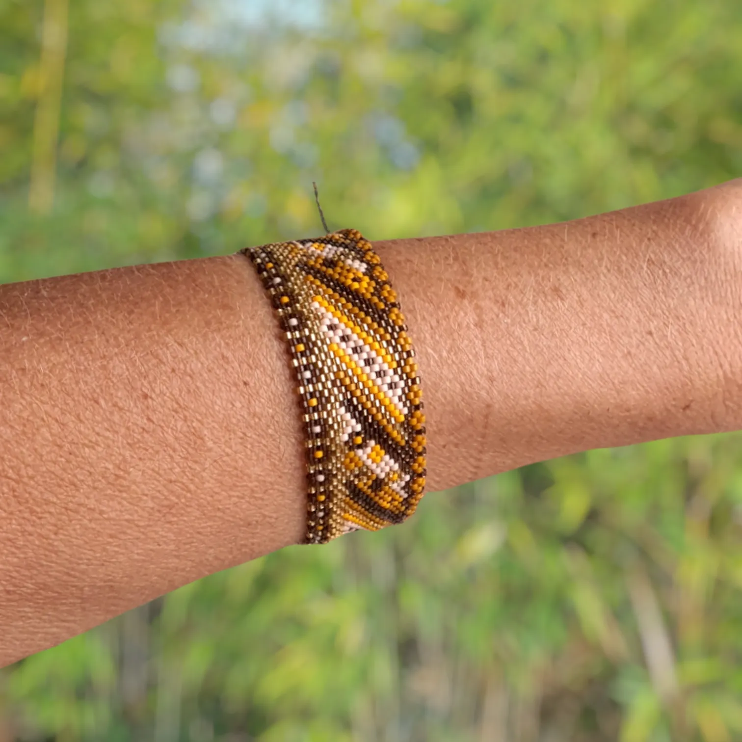 Pattern - Bracelet PISE