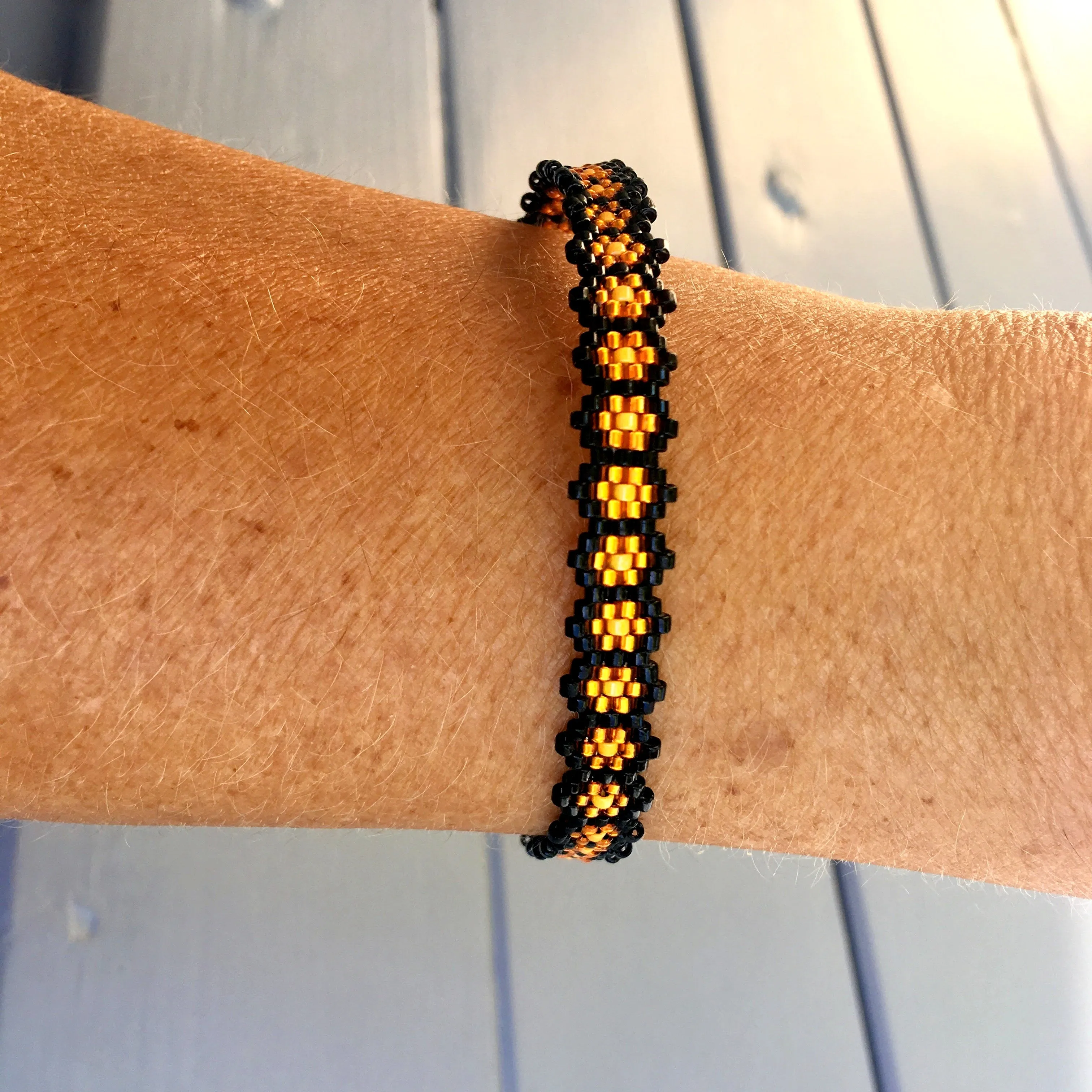 Pattern - Bracelet PRIMEVERES MINI