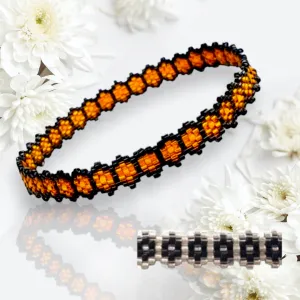 Pattern - Bracelet PRIMEVERES MINI