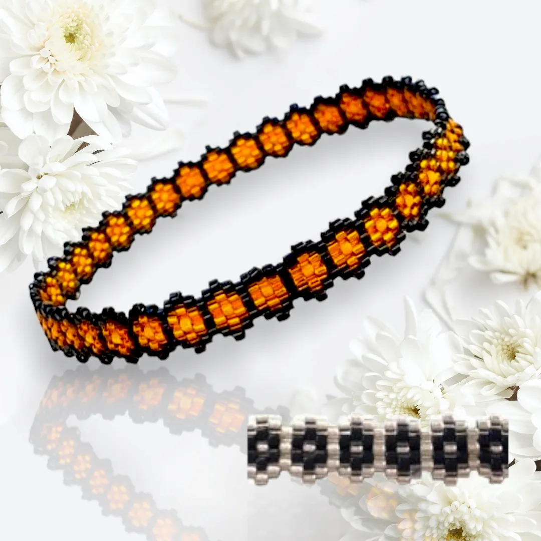 Pattern - Bracelet PRIMEVERES MINI