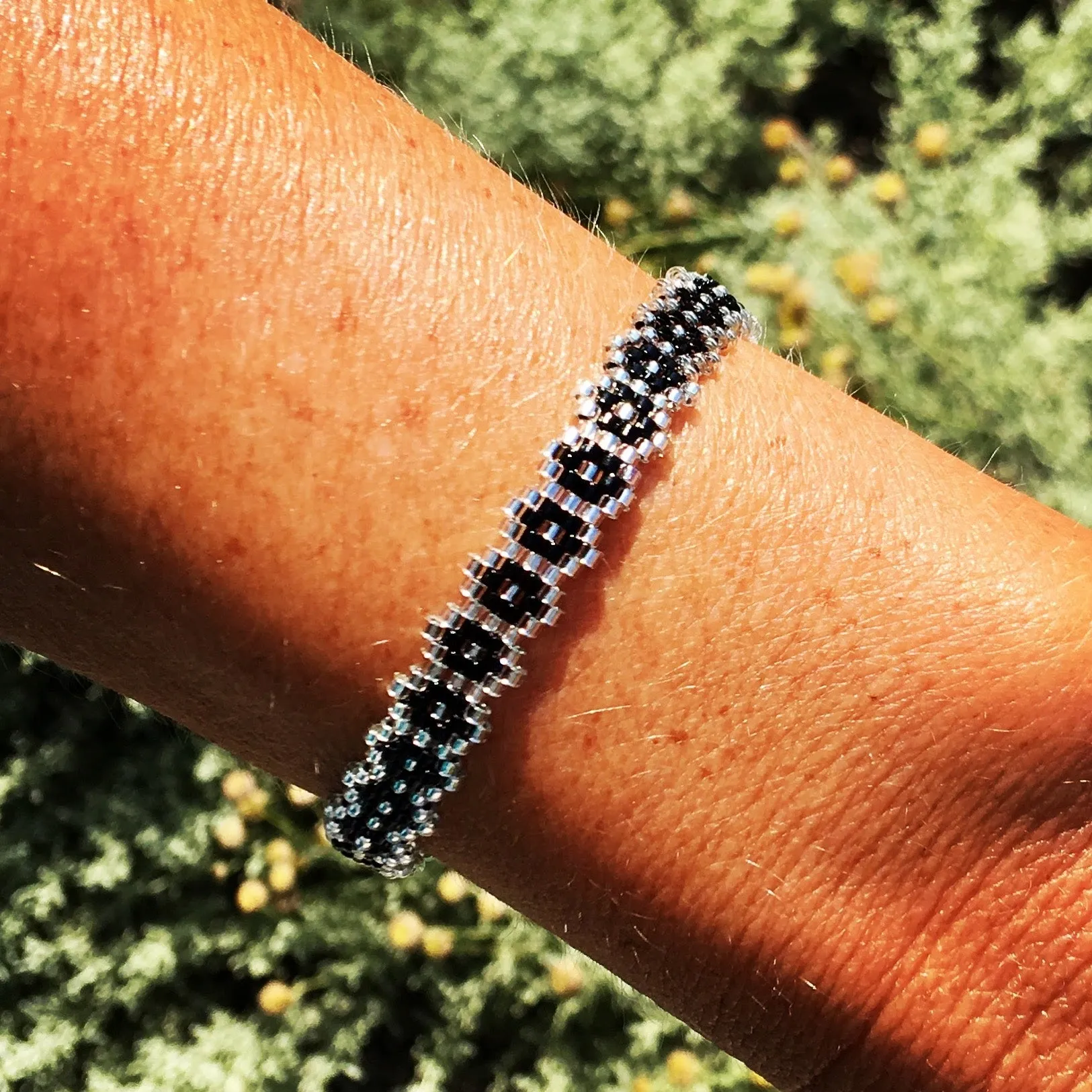 Pattern - Bracelet PRIMEVERES MINI