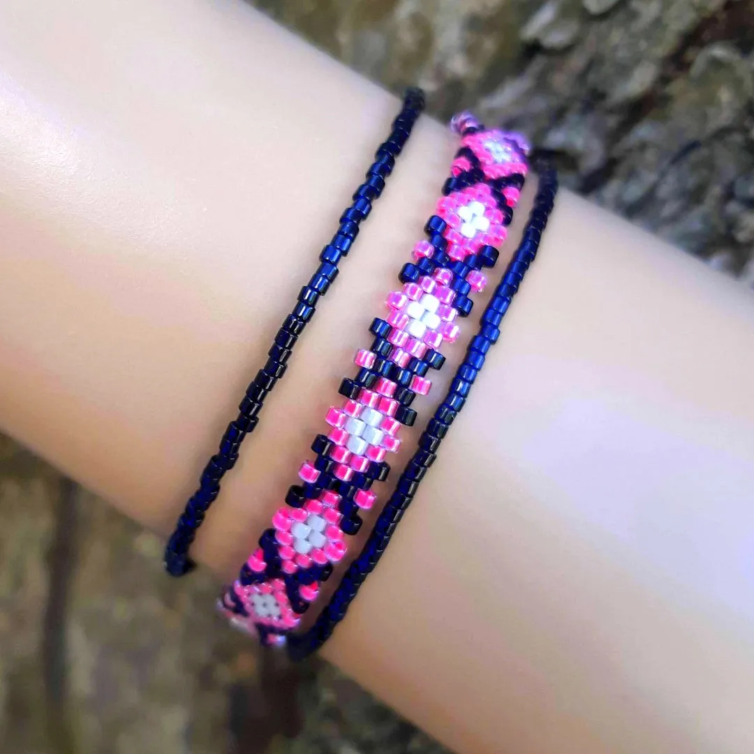 Pattern - Bracelet RHODES