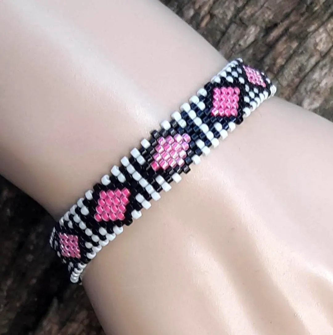 Pattern - Bracelet RHODES