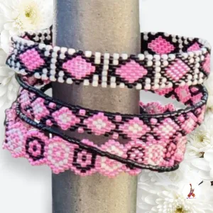 Pattern - Bracelet RHODES