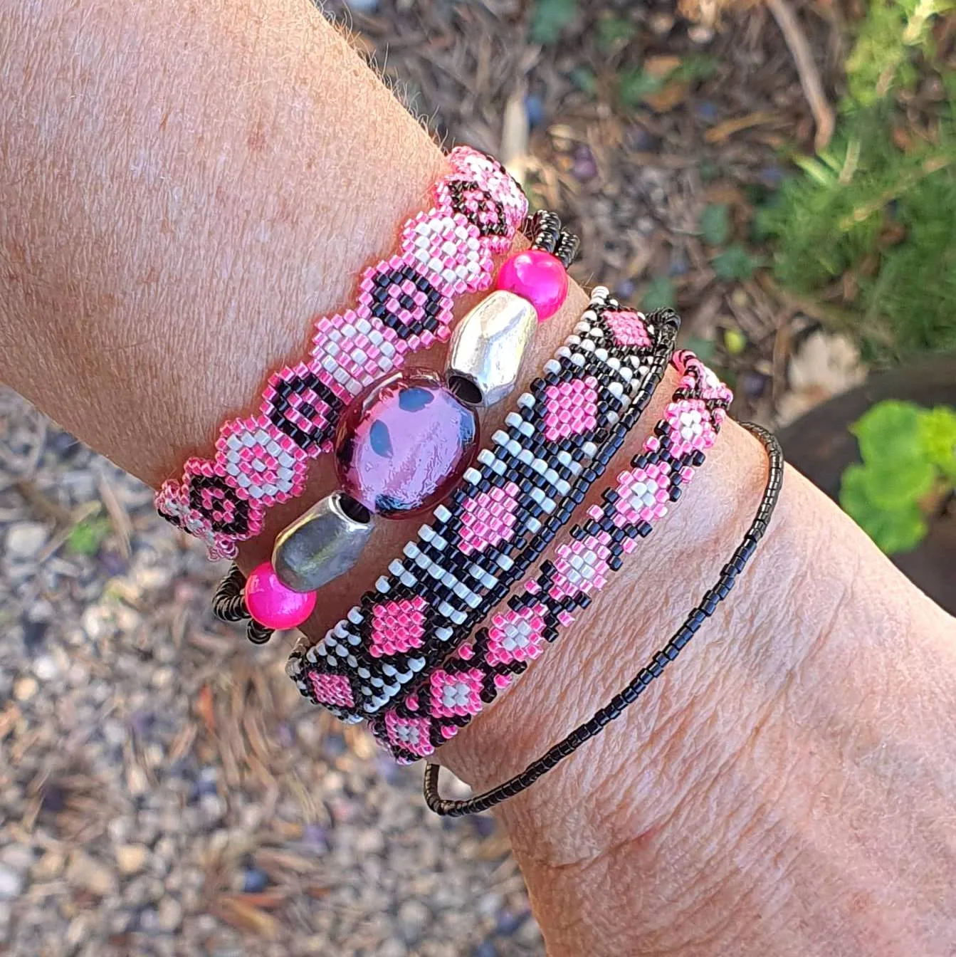 Pattern - Bracelet RHODES