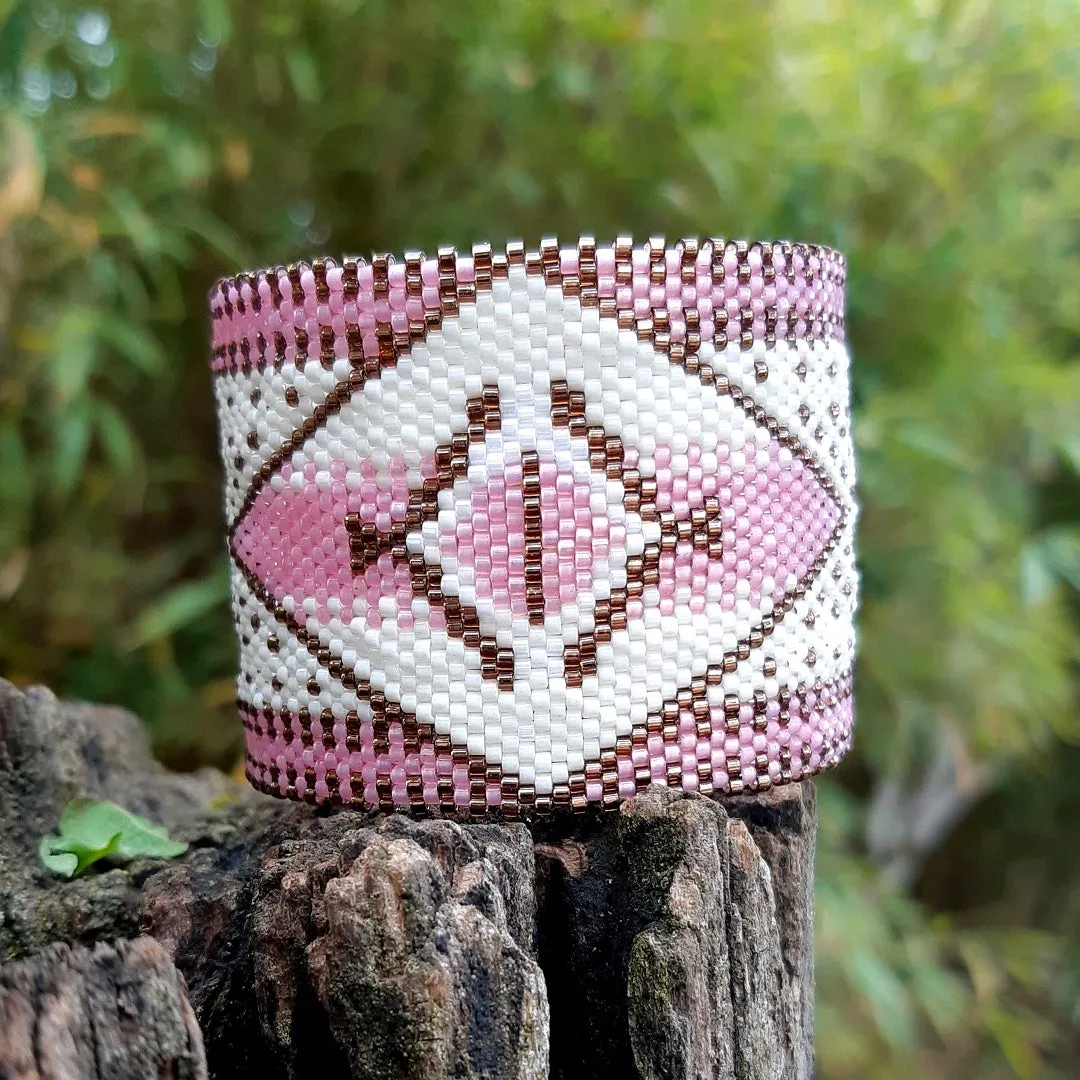 Pattern - Bracelet TORREON