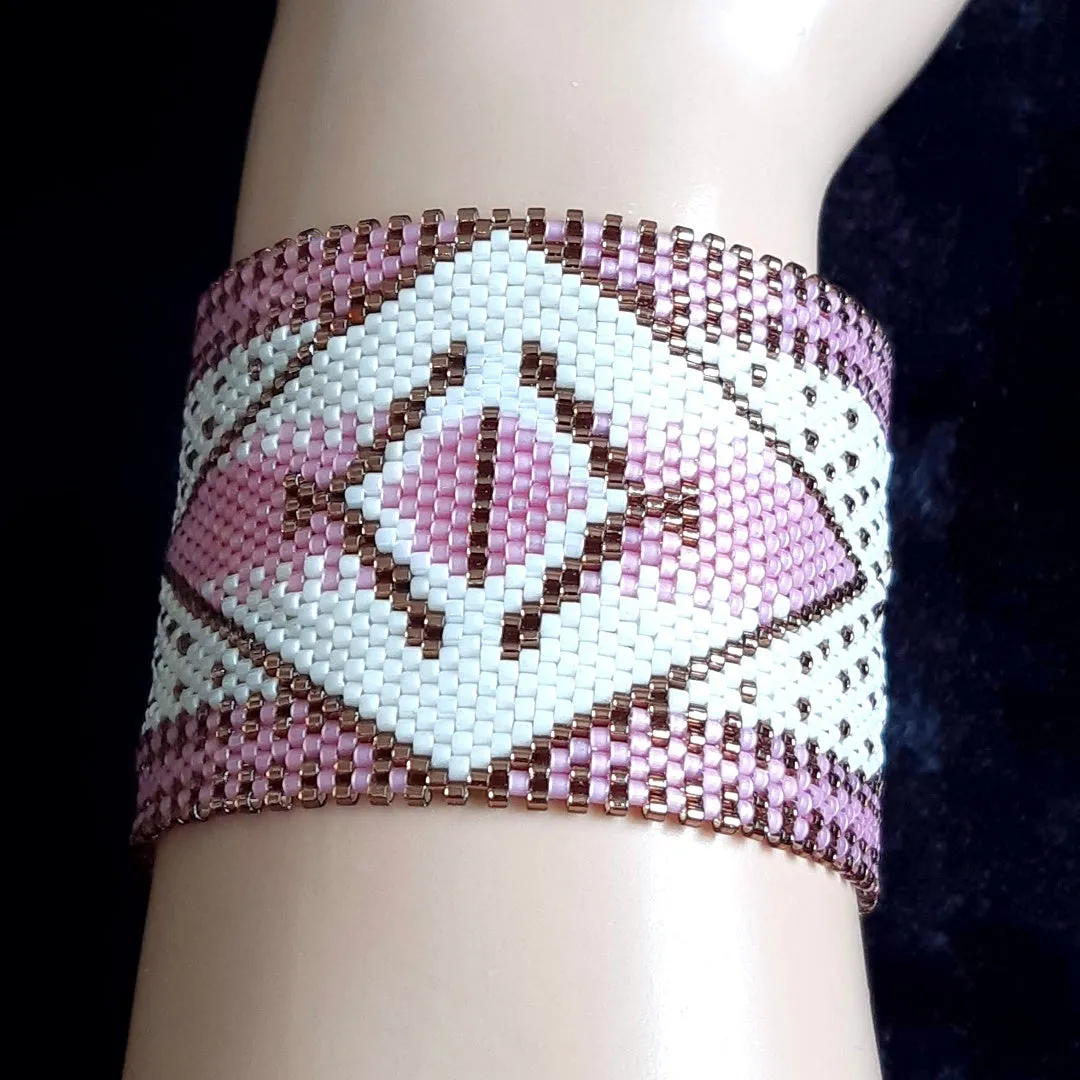 Pattern - Bracelet TORREON