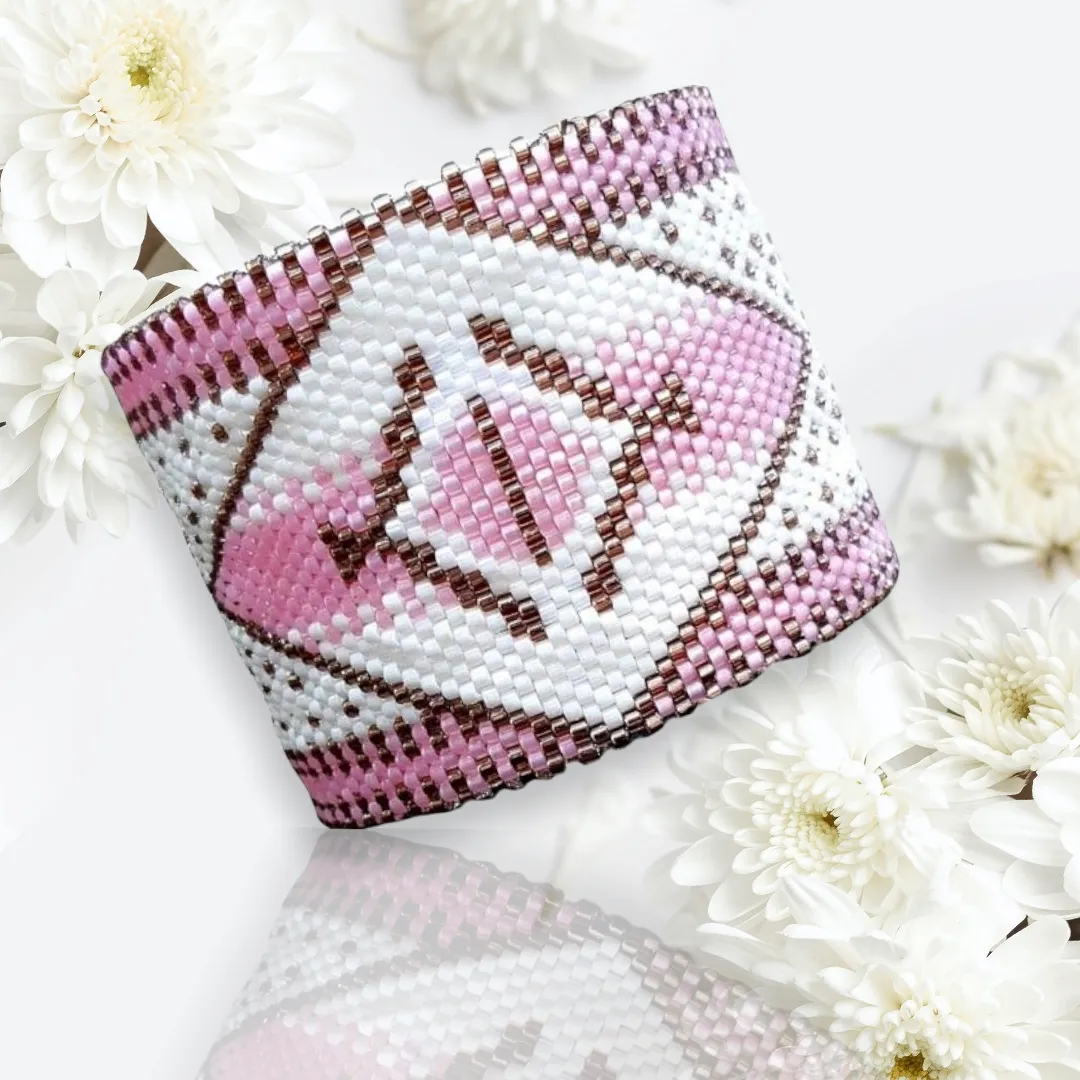 Pattern - Bracelet TORREON