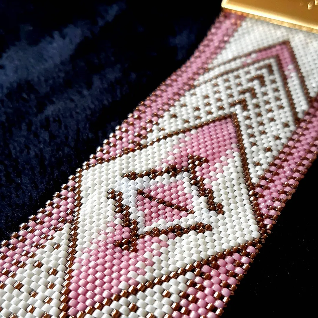 Pattern - Bracelet TORREON