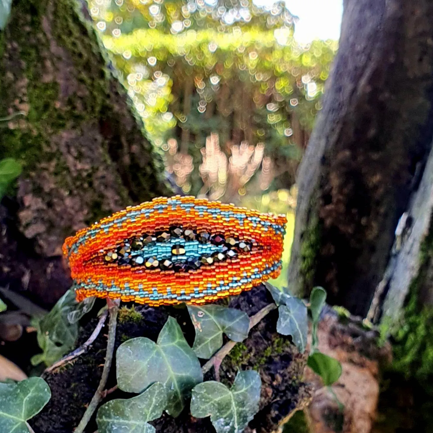 Pattern - Bracelet XALAPA