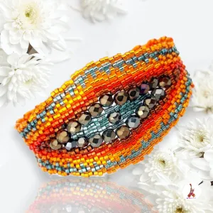 Pattern - Bracelet XALAPA