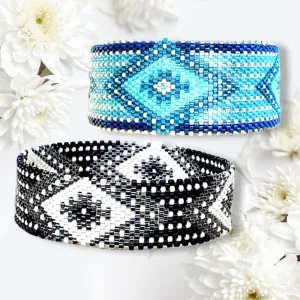 Pattern - Bracelets AURAY