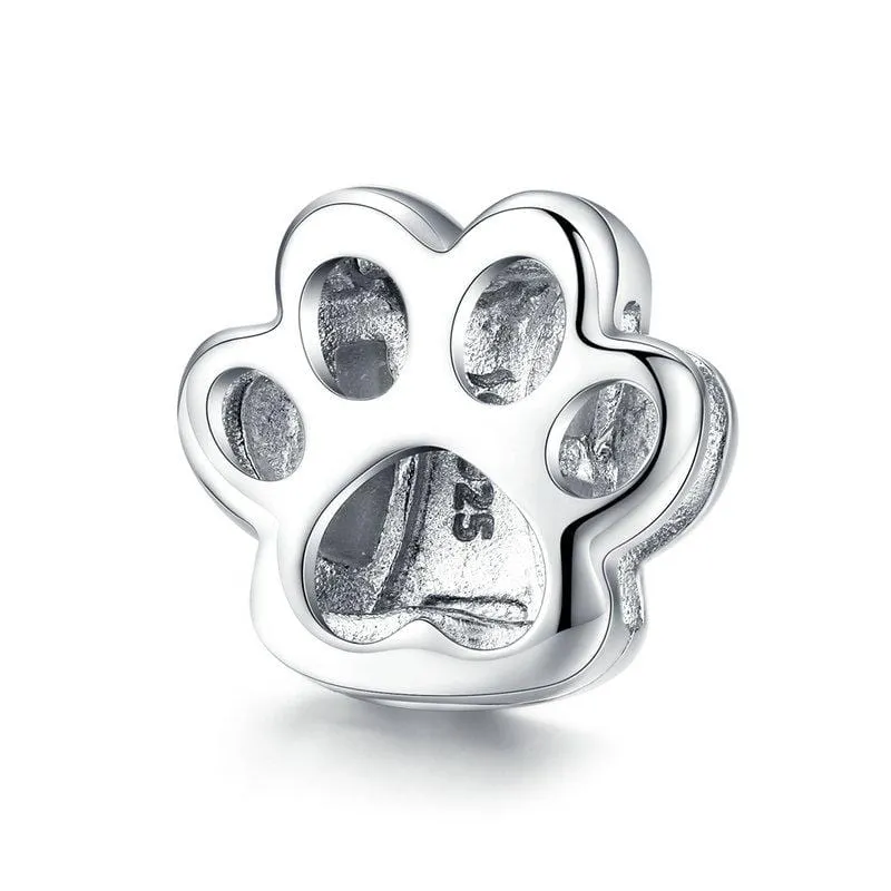 Paw Reflexion Charm
