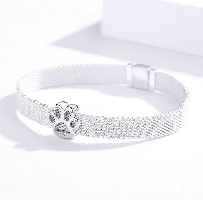 Paw Reflexion Charm