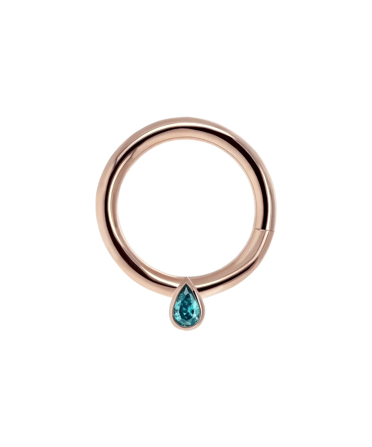 Pear Ring