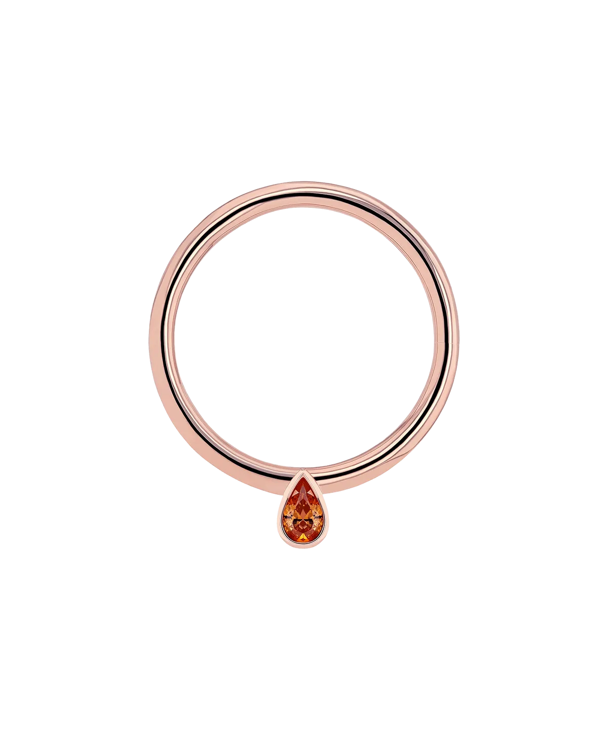 Pear Ring