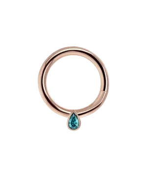 Pear Ring