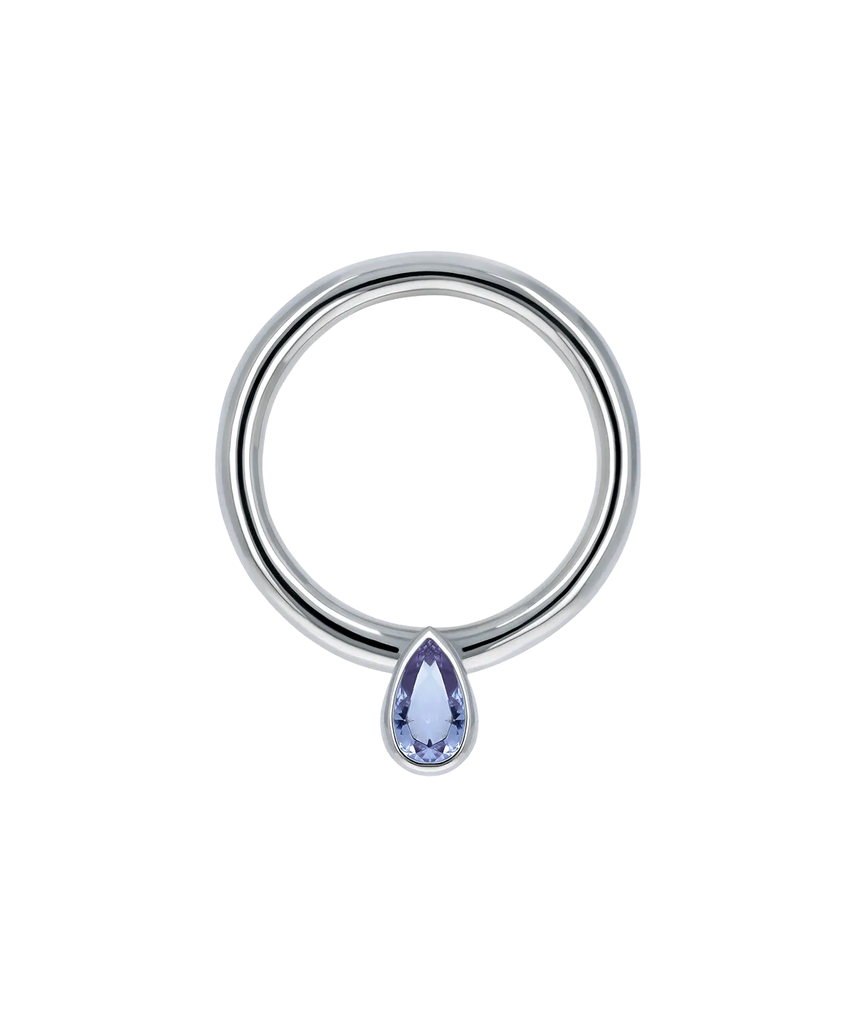Pear Ring