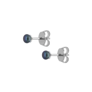 Perlulokkar - Bláráarperlur 4-4.5mm