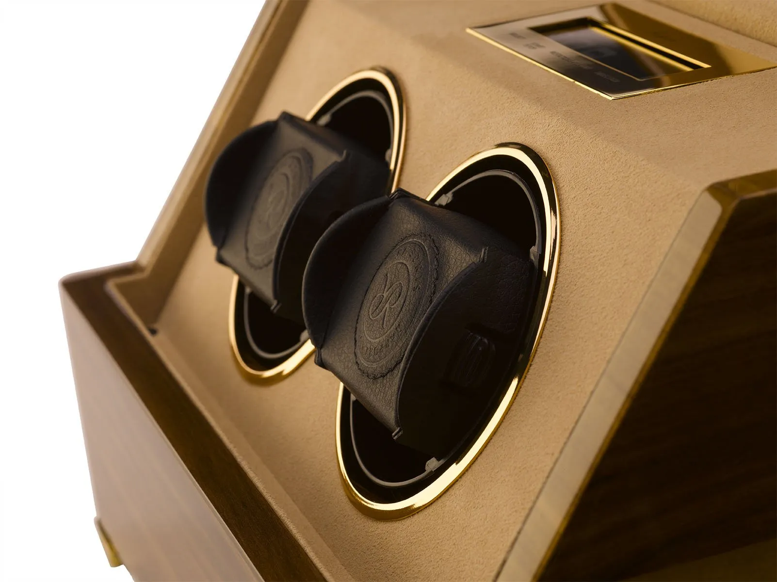 Perpetua III Duo Watch Winder