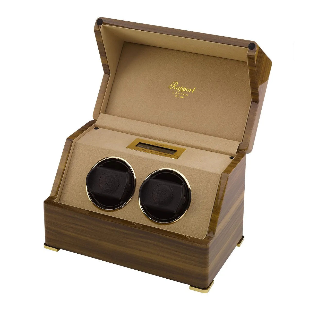 Perpetua III Duo Watch Winder