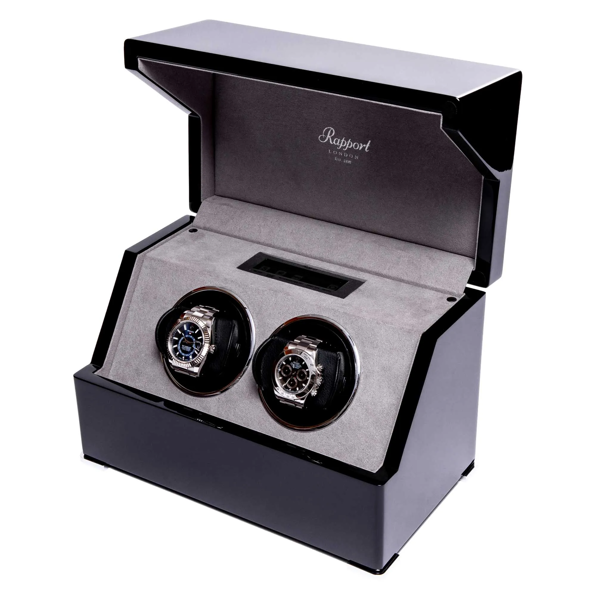 Perpetua III Duo Watch Winder