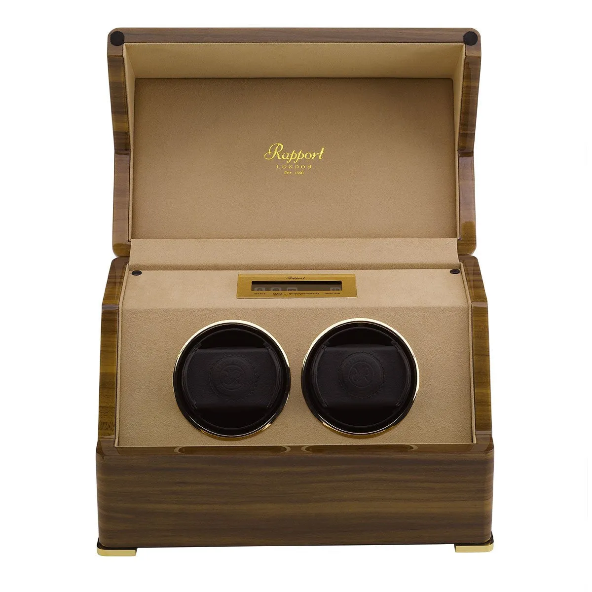 Perpetua III Duo Watch Winder