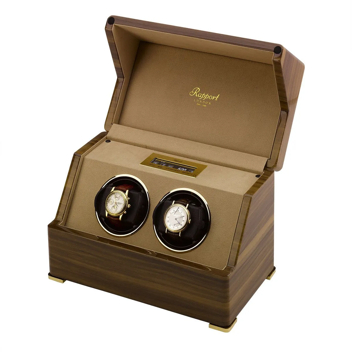 Perpetua III Duo Watch Winder