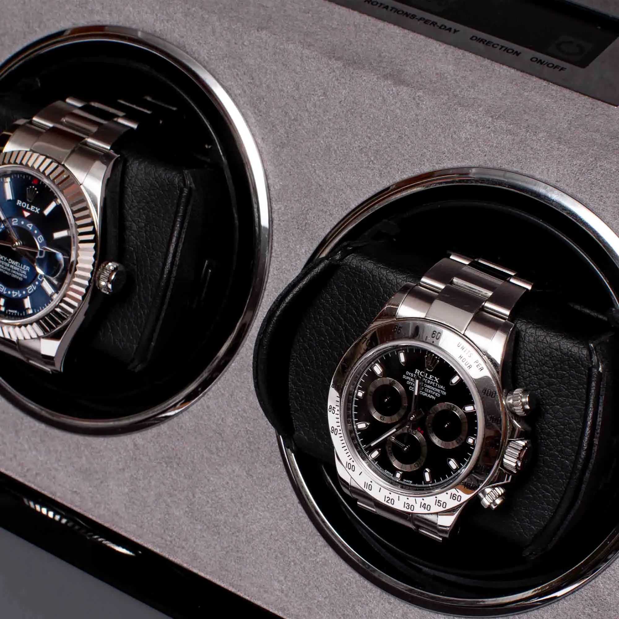 Perpetua III Duo Watch Winder