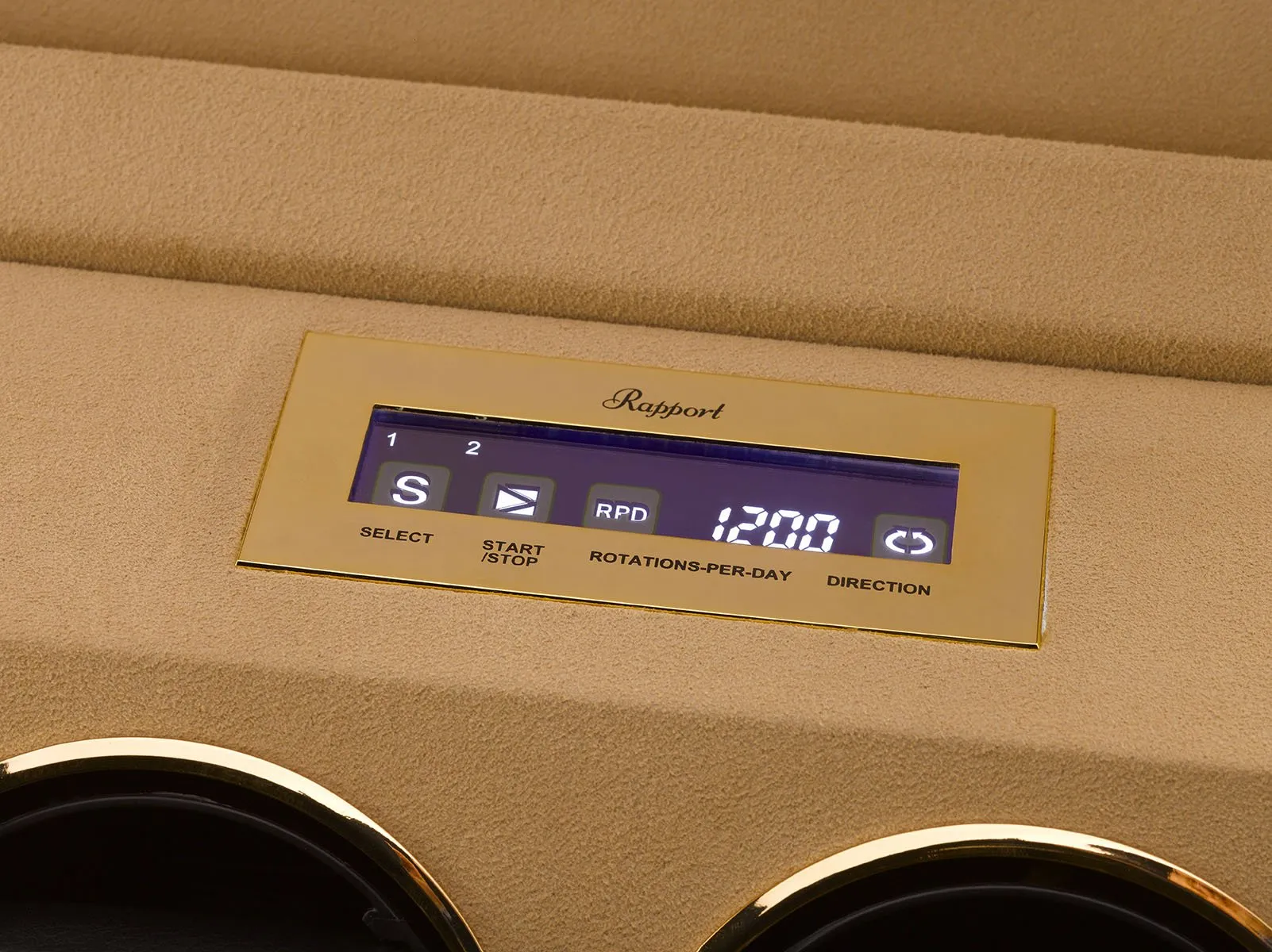 Perpetua III Duo Watch Winder