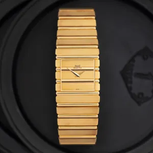 PIAGET POLO MODEL 7131 C701