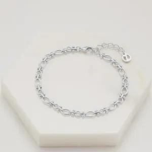 Pip Bracelet Silver