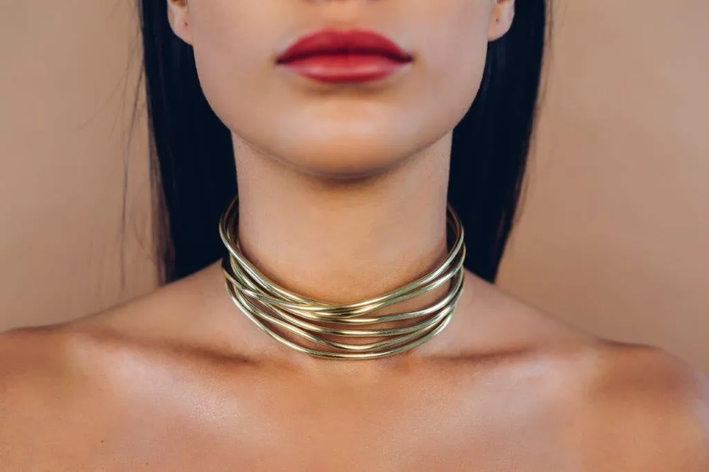 Pipa Choker