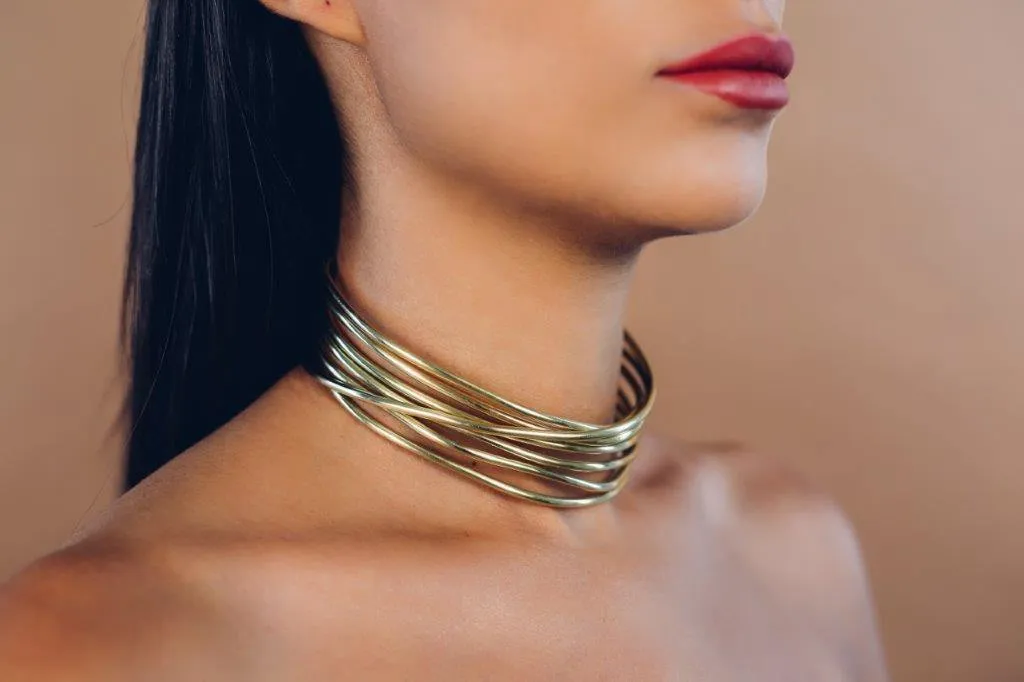Pipa Choker