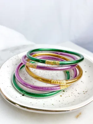 Plastic Bangle (Set de 5)