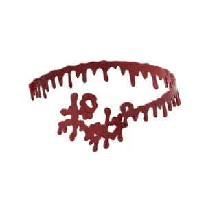 【Poppy Collaboration】Sliced Necklace