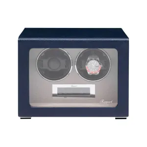 Quantum Duo Watch winder - Navy