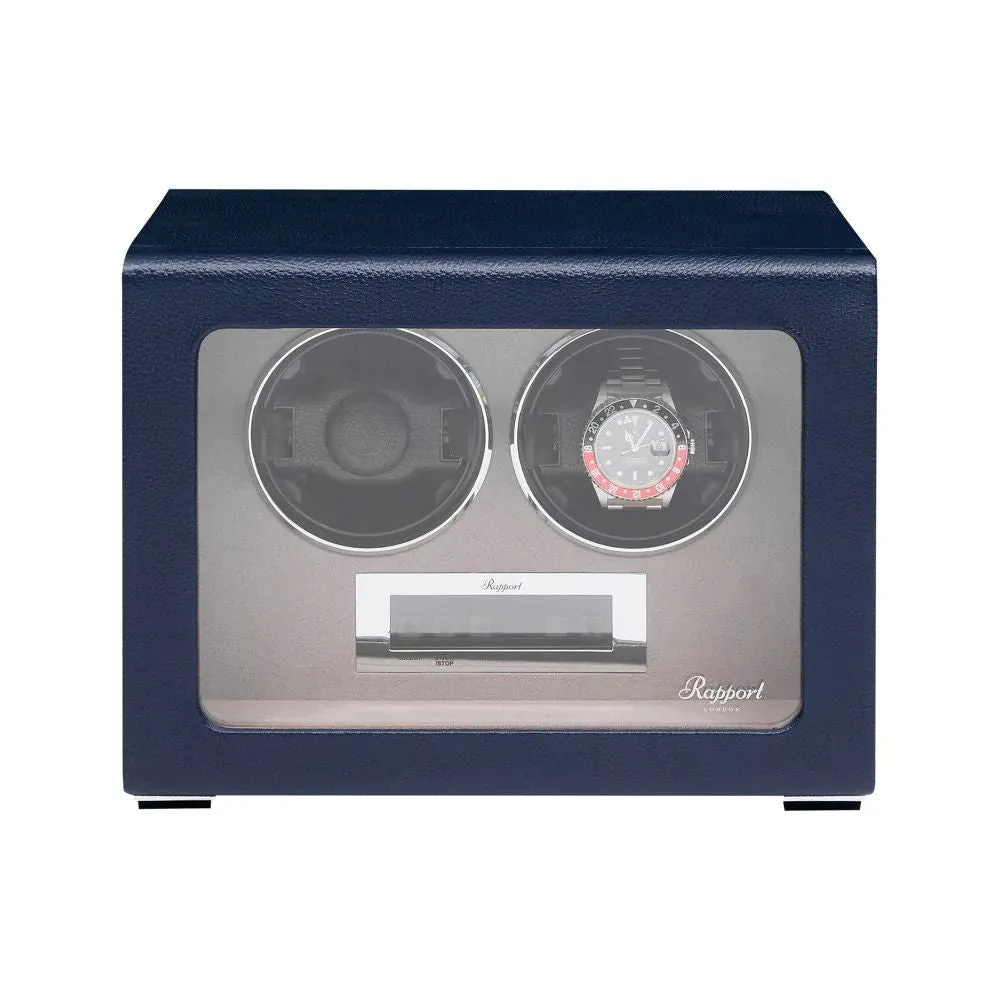 Quantum Duo Watch winder - Navy