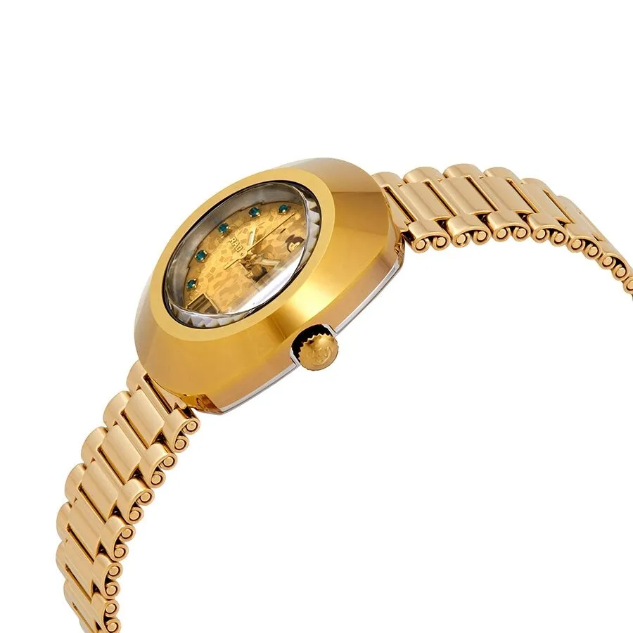 Rado Original Black Dial Ladies Watch R12416663