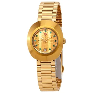 Rado Original Black Dial Ladies Watch R12416663