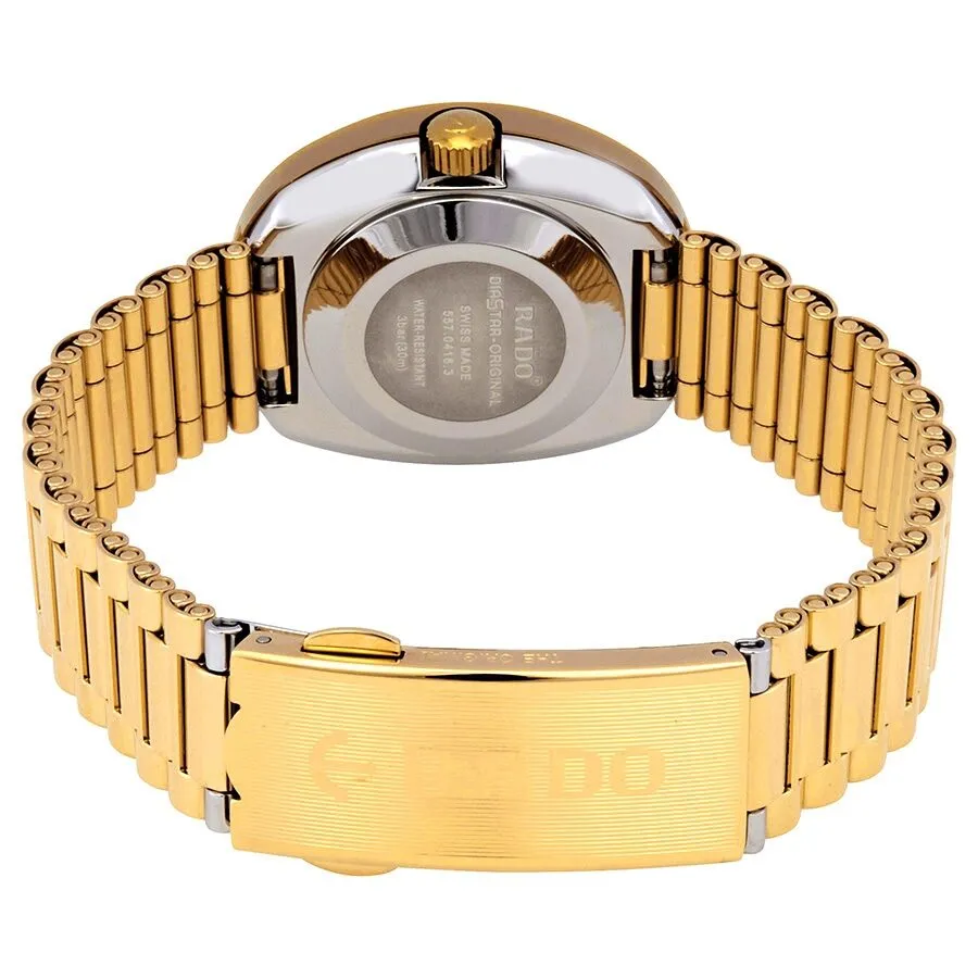 Rado Original Black Dial Ladies Watch R12416663