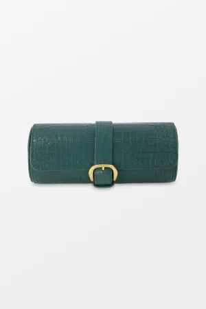 Rapport Green Brompton Three Watch Roll