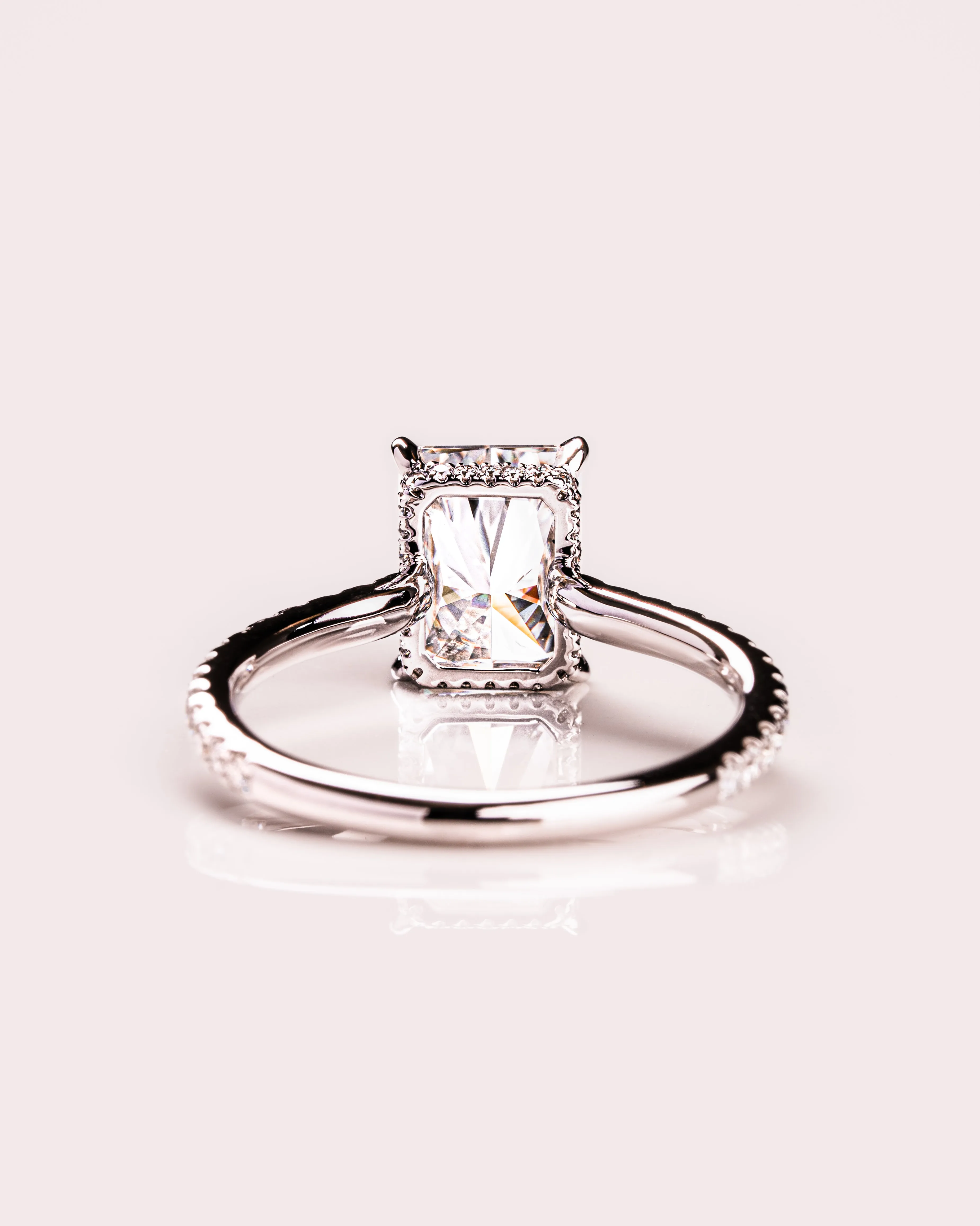 Ready to Ship - Jasmine (Pavé) - Radiant