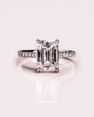 Ready to Ship - Maria - Emerald