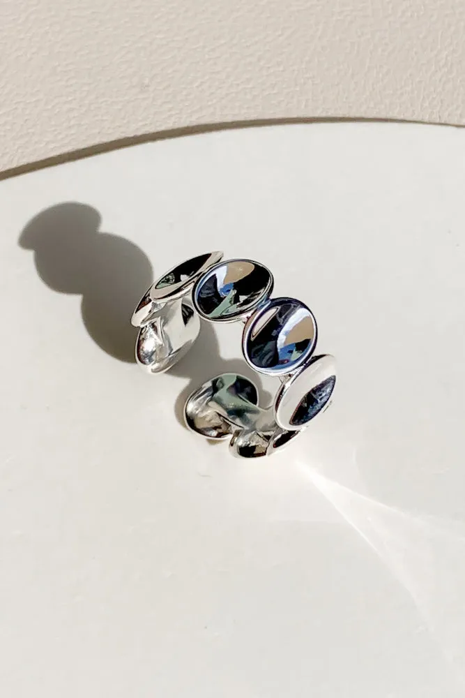 Reeta Ring (925 Silver)