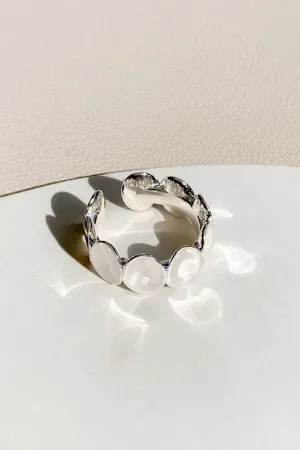 Reeta Ring (925 Silver)